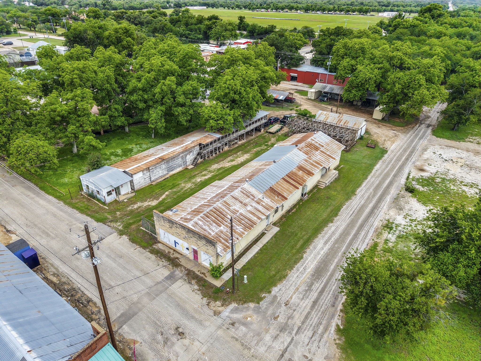 214 N High Street San Saba TX 76877