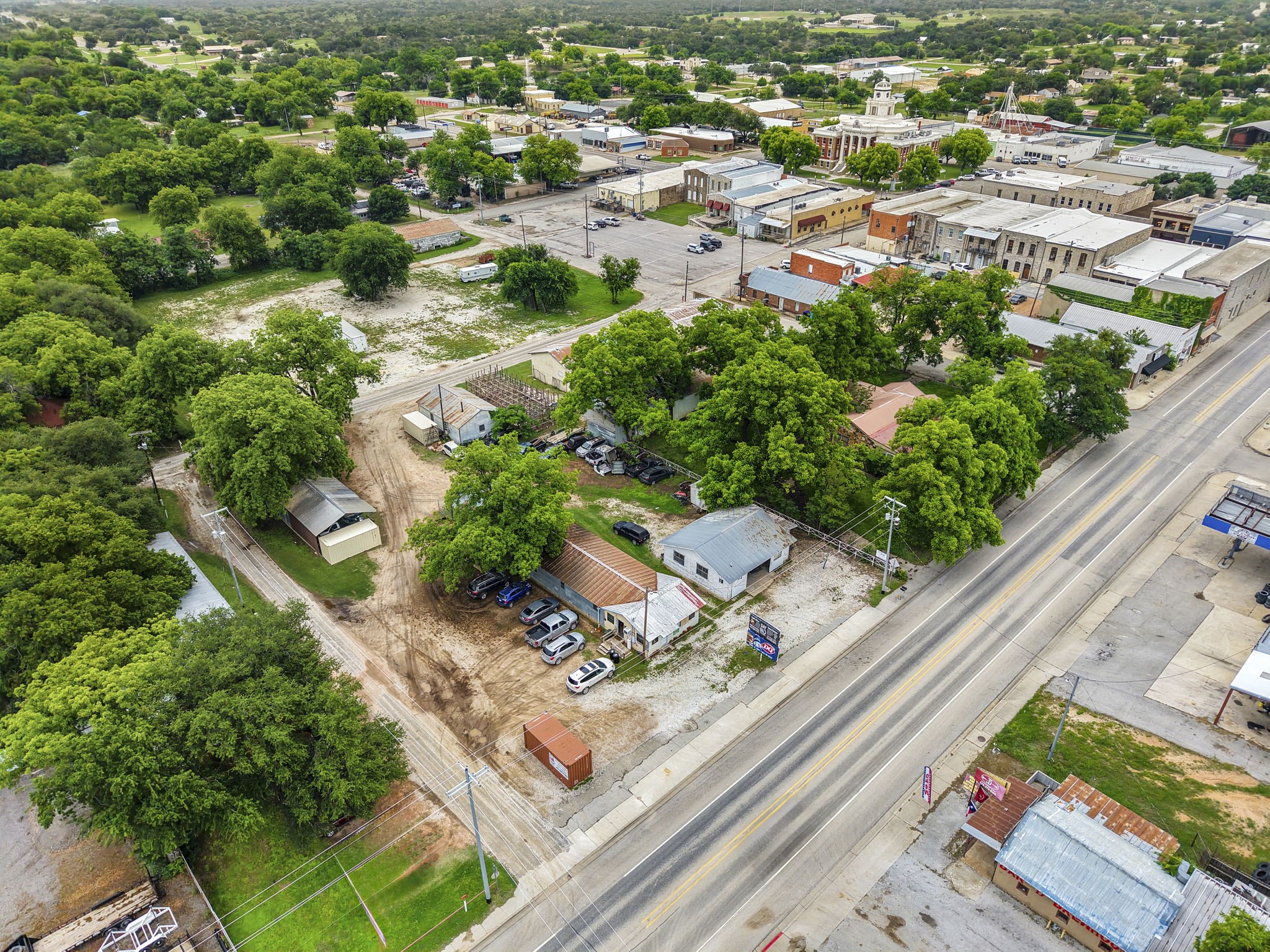 214 N High Street San Saba TX 76877