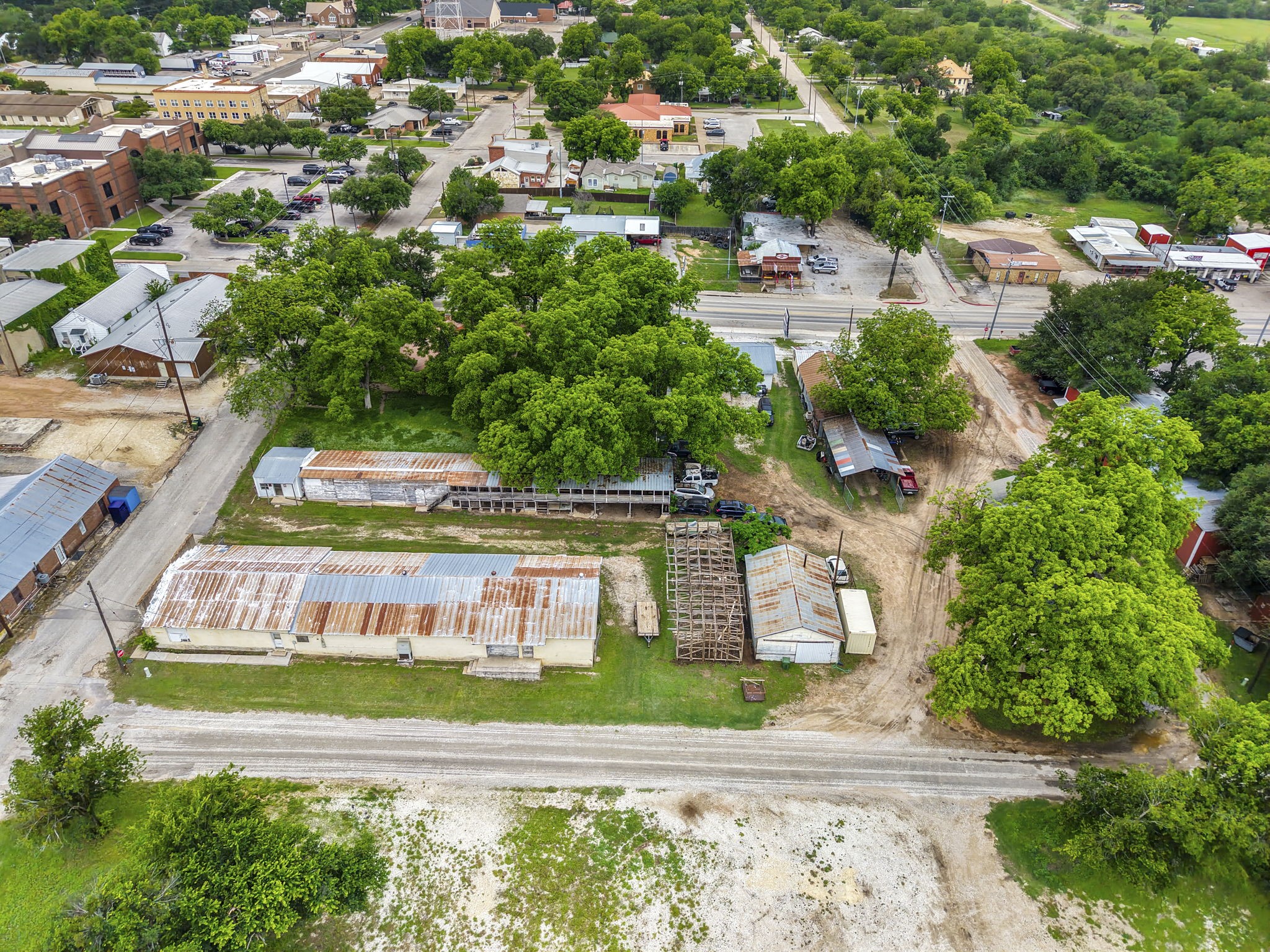 214 N High Street San Saba TX 76877