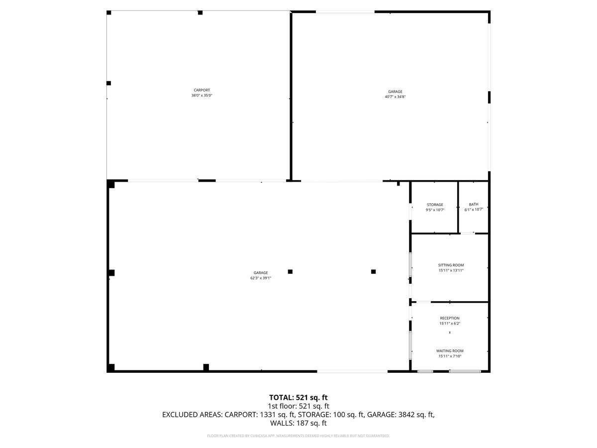 2815 S Highway 281 Mineral Wells TX 76067