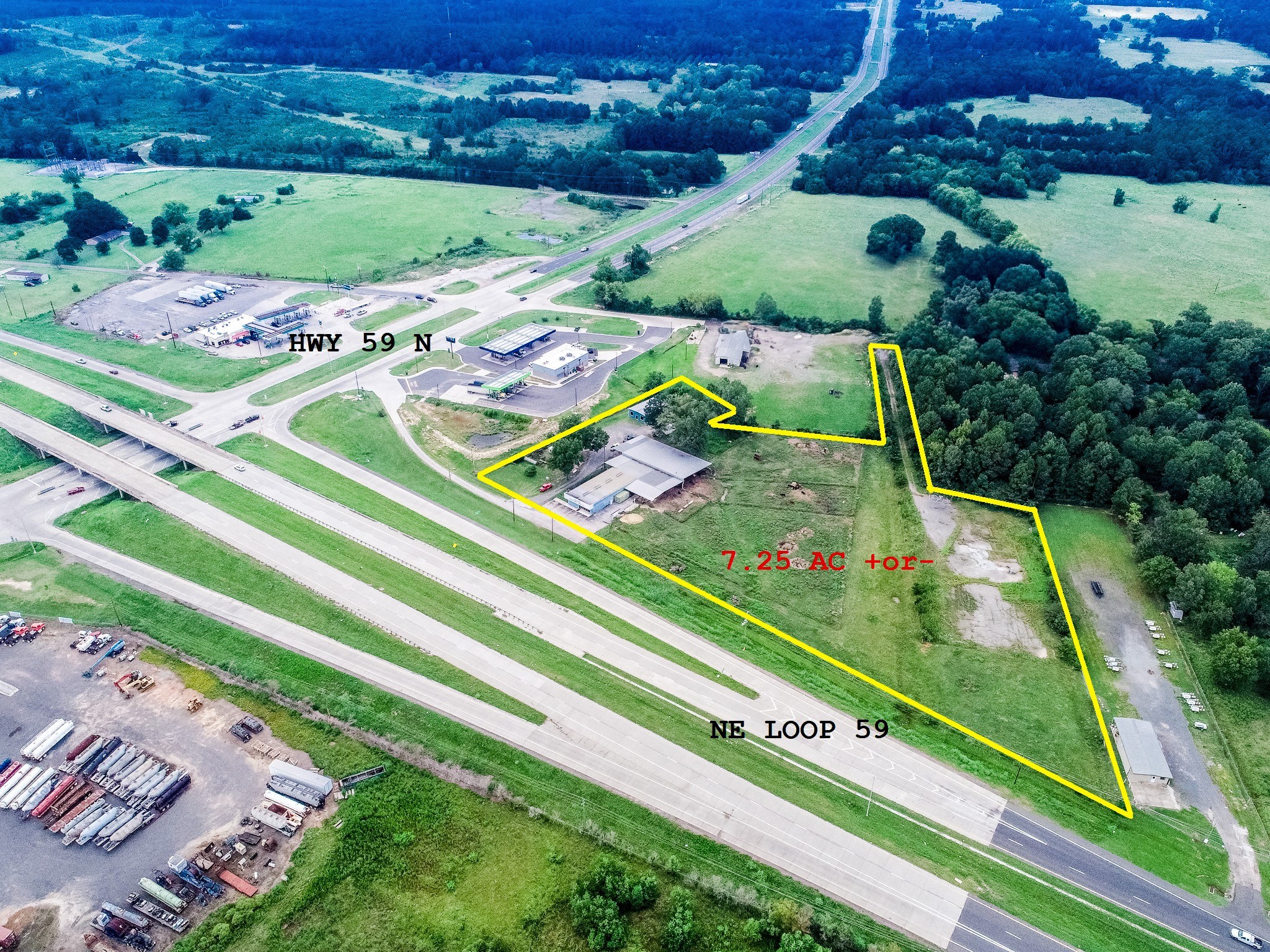 1024 N Us Highway 59 Carthage TX 75633