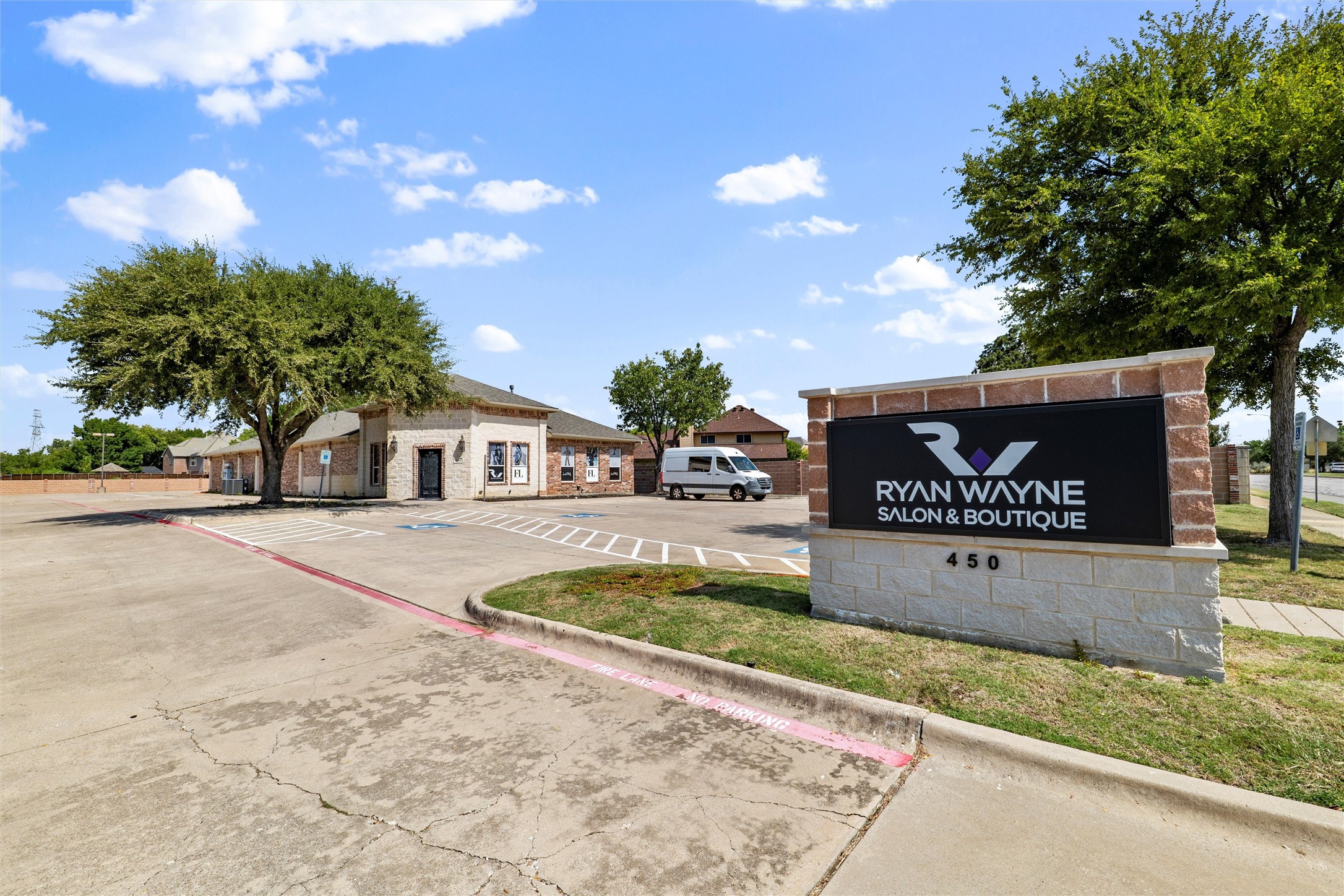 450 W Harwood Road Hurst TX 76054