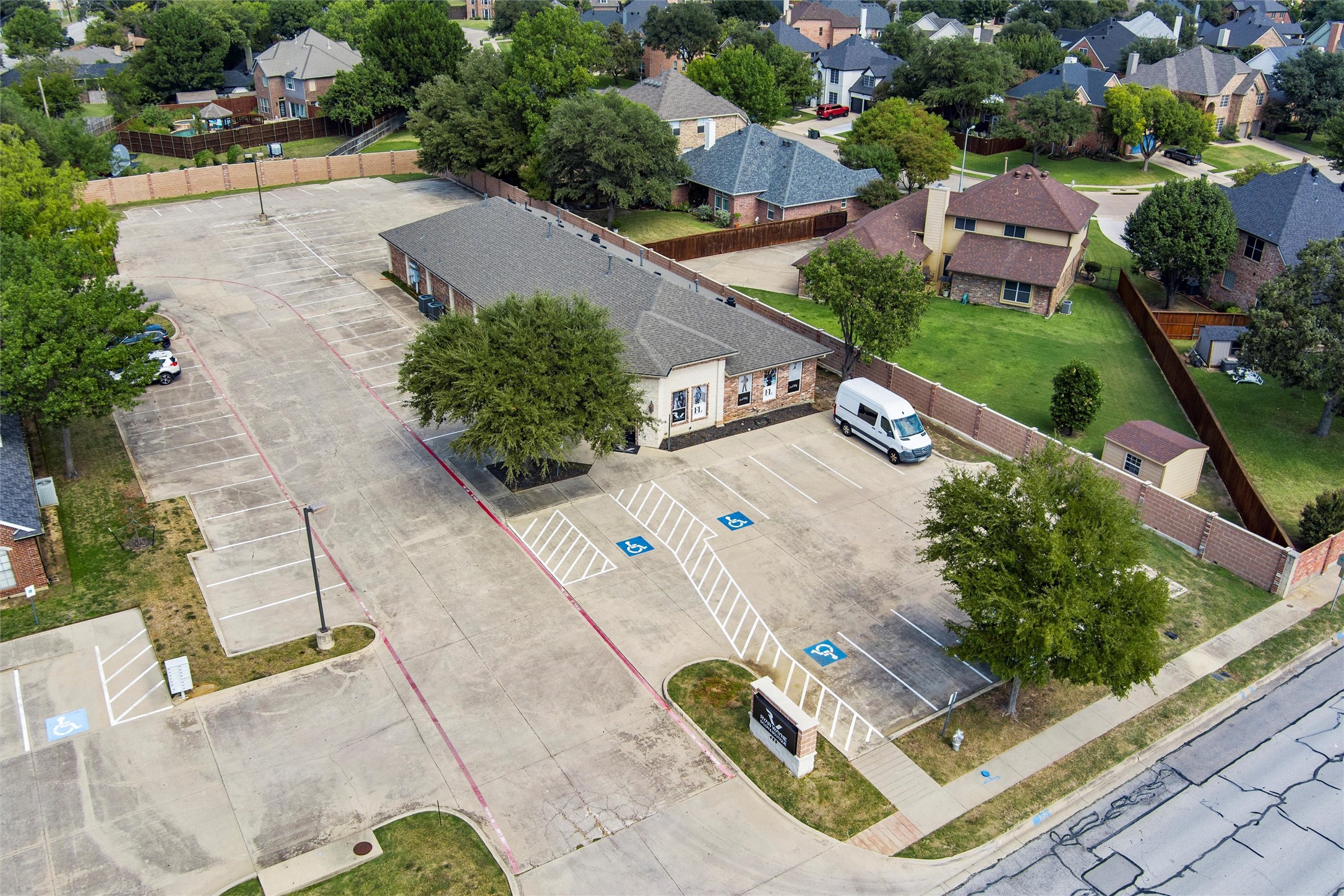 450 W Harwood Road Hurst TX 76054