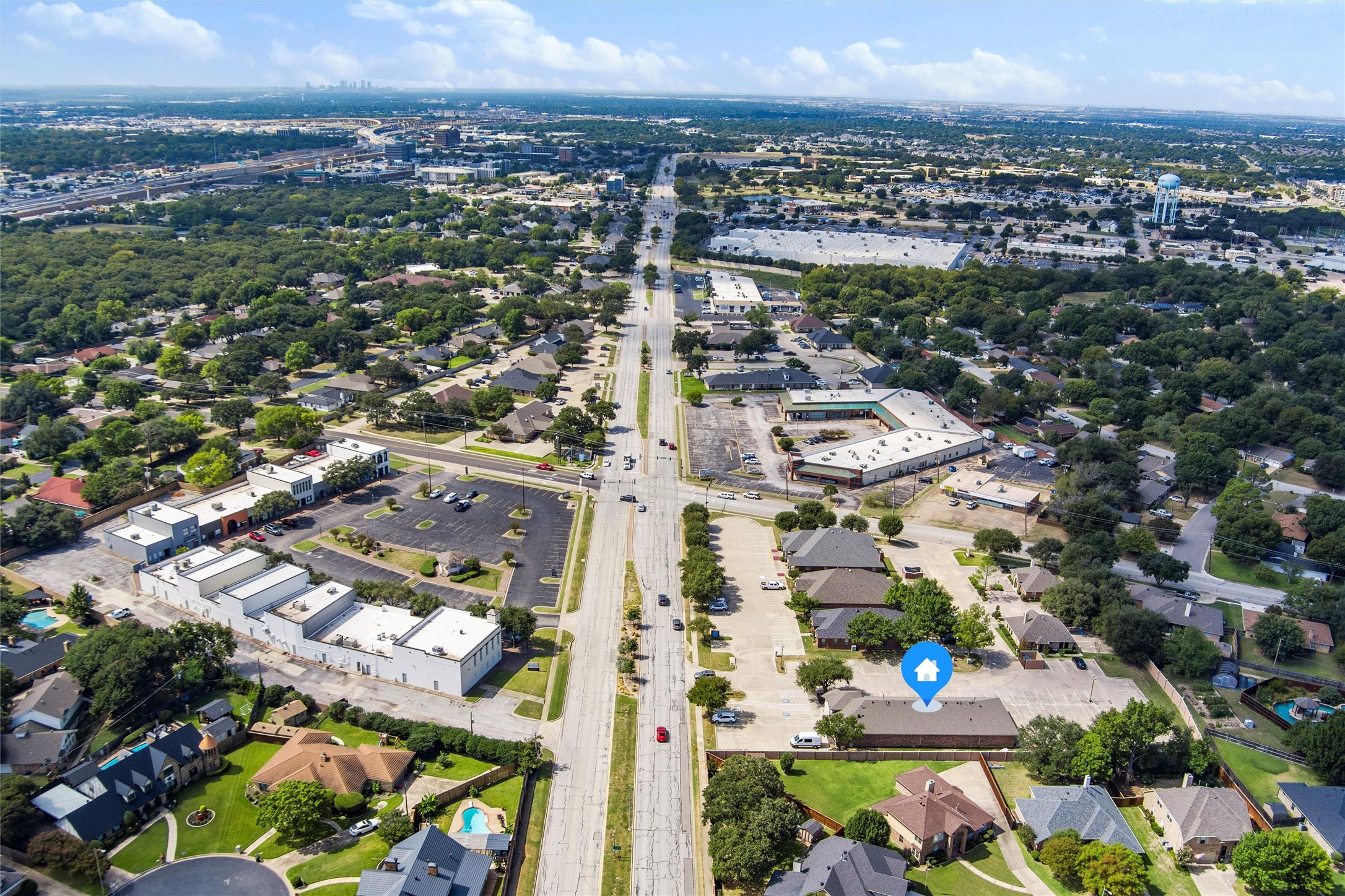 450 W Harwood Road Hurst TX 76054