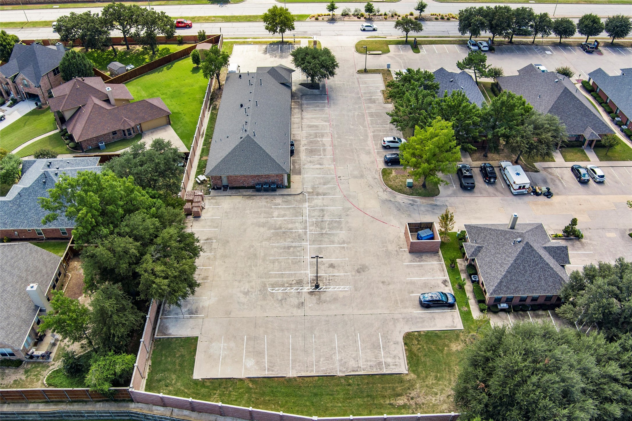 450 W Harwood Road Hurst TX 76054