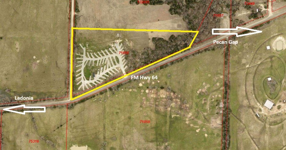 2141 Highway 64 Ladonia TX 75449