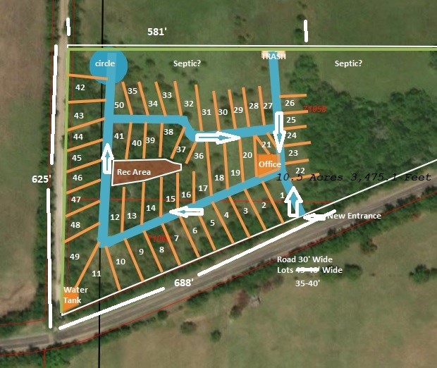 2141 Highway 64 Ladonia TX 75449