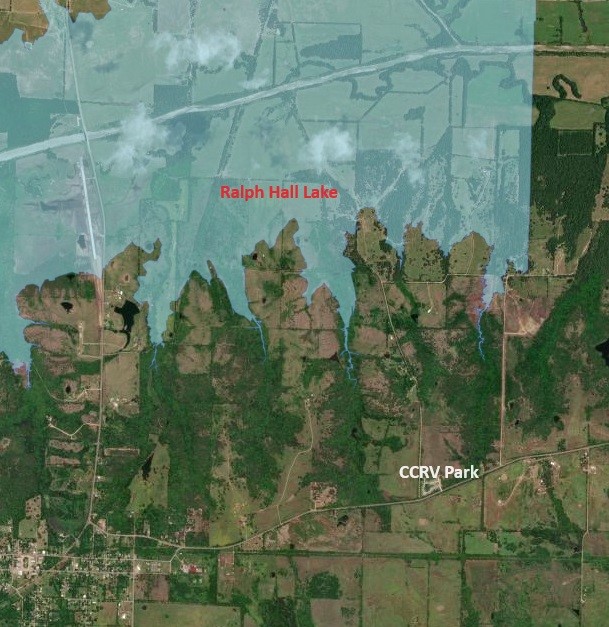 2141 Highway 64 Ladonia TX 75449