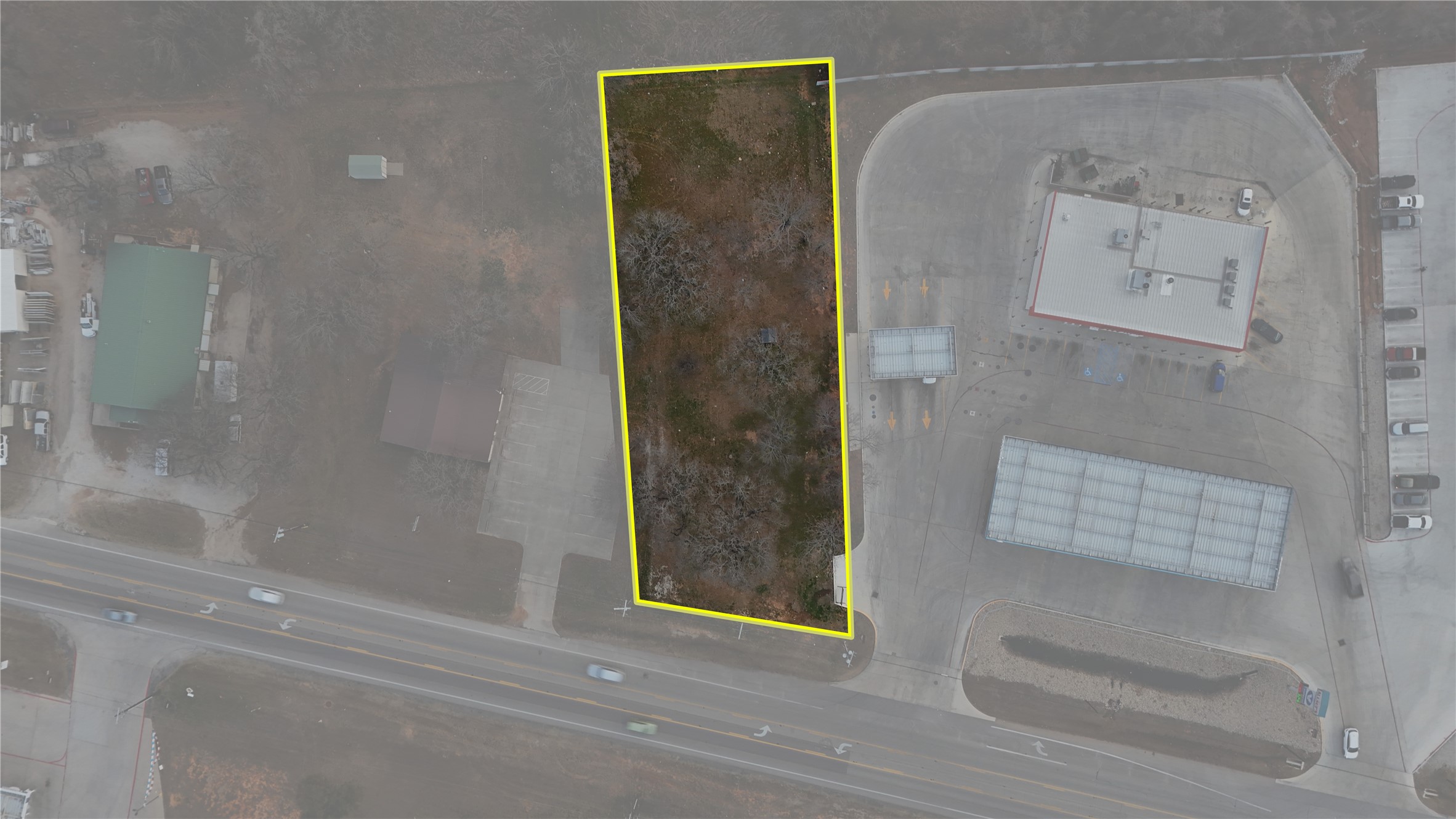 601 W Highway 199 Springtown TX 76082