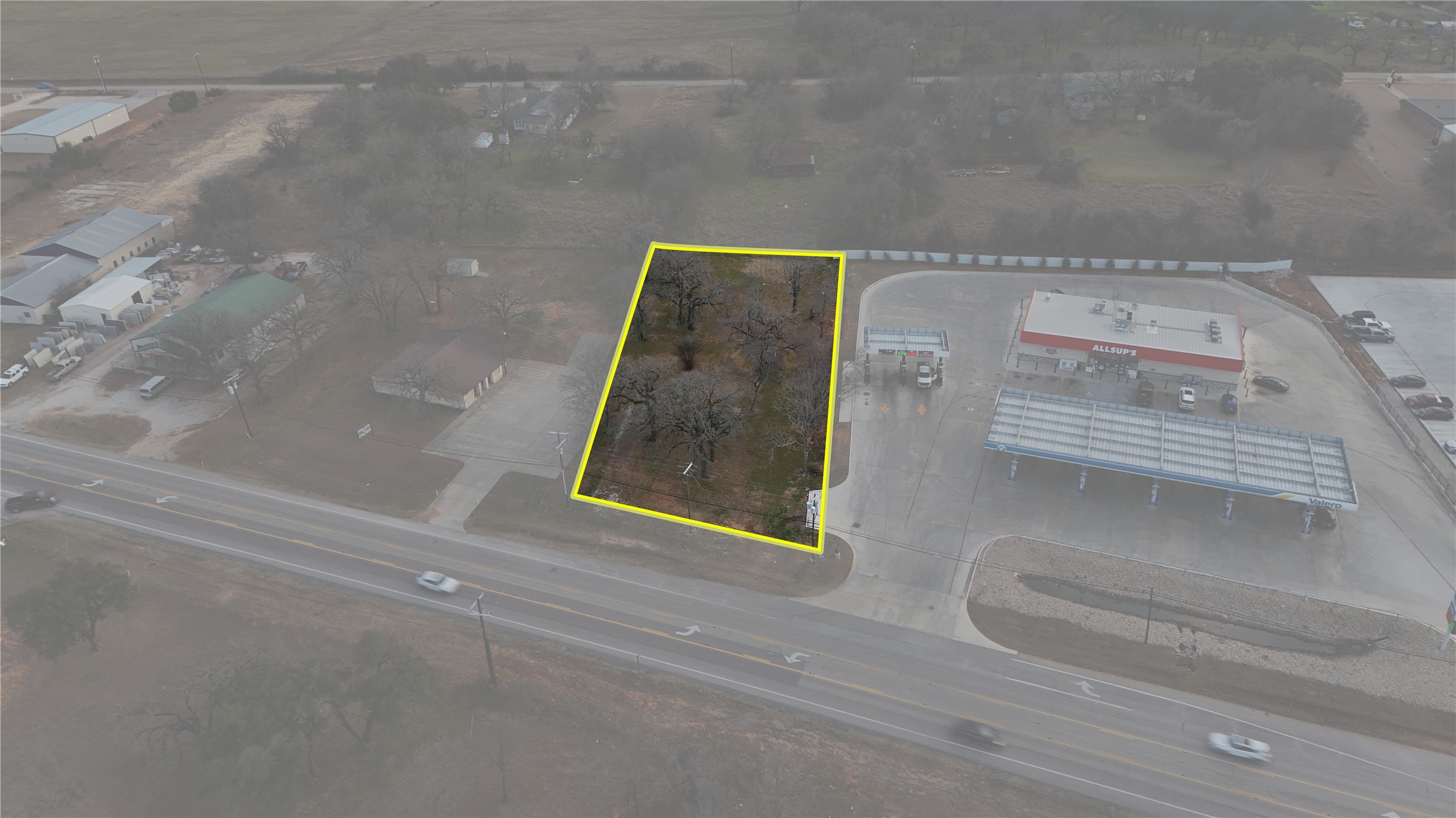 601 W Highway 199 Springtown TX 76082