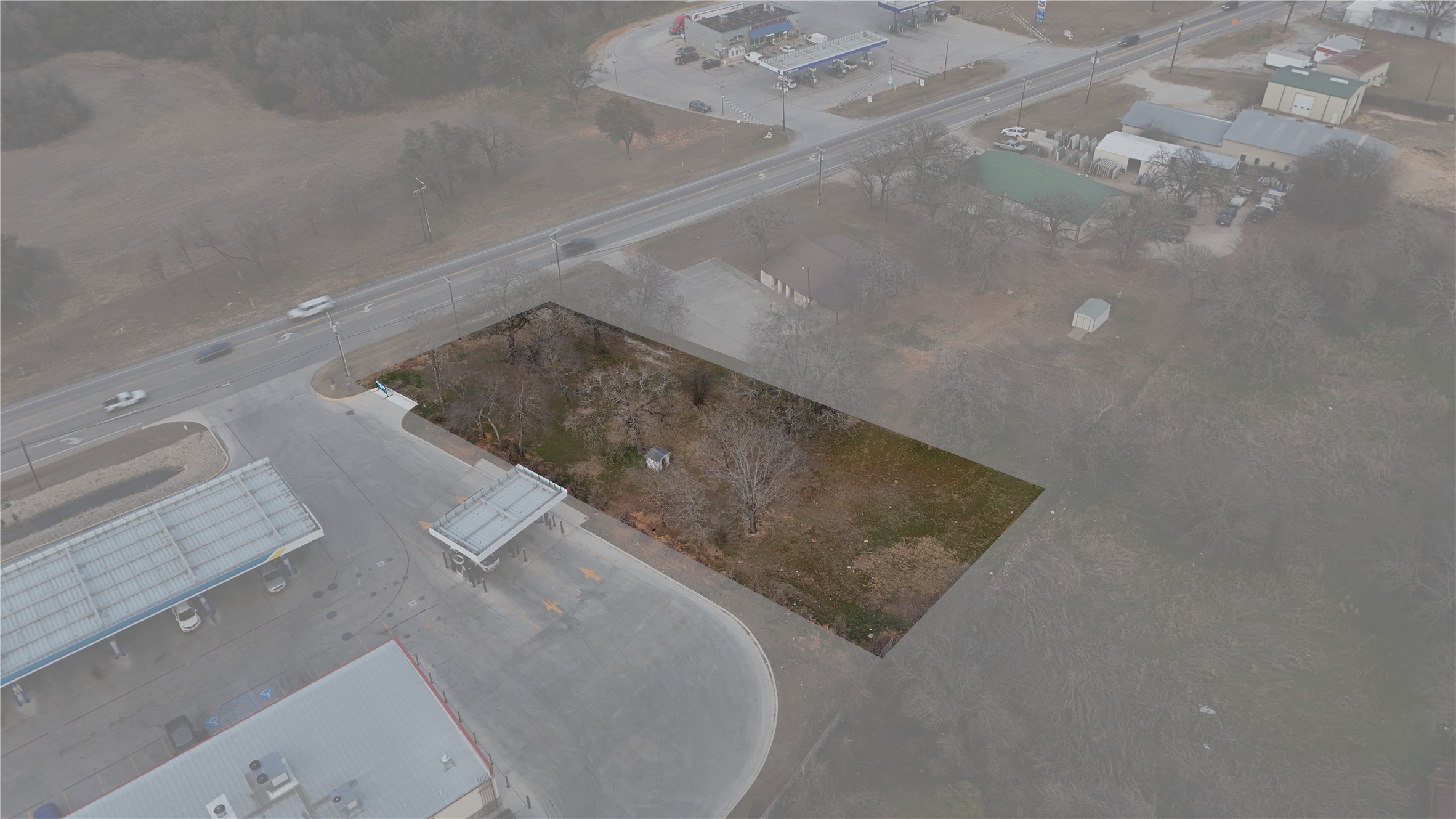 601 W Highway 199 Springtown TX 76082