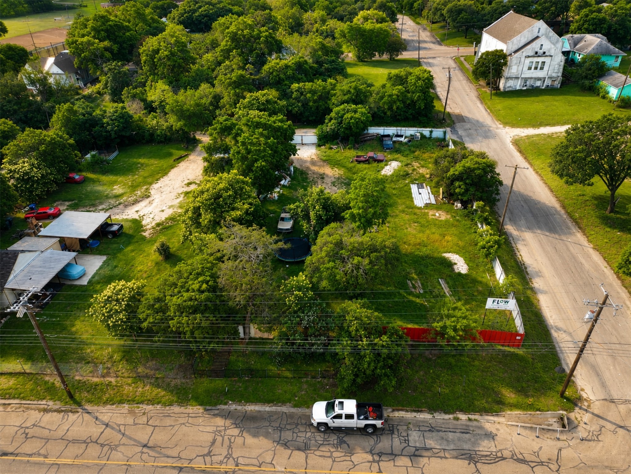 1524 Webster Avenue Waco TX 76706