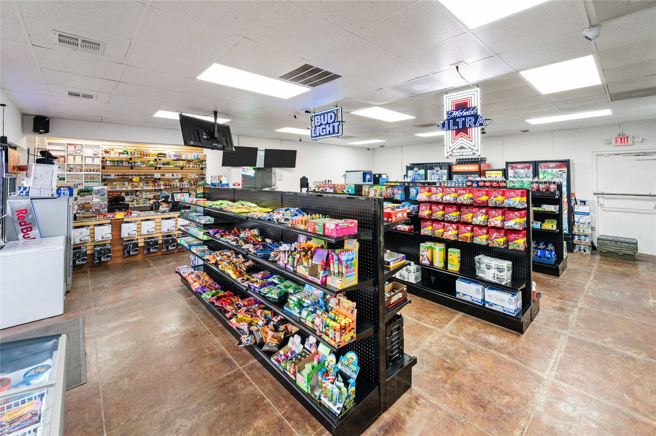 2712-2720 W Division Street Arlington TX 76012