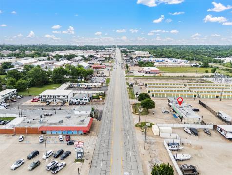 2712-2720 W Division Street Arlington TX 76012