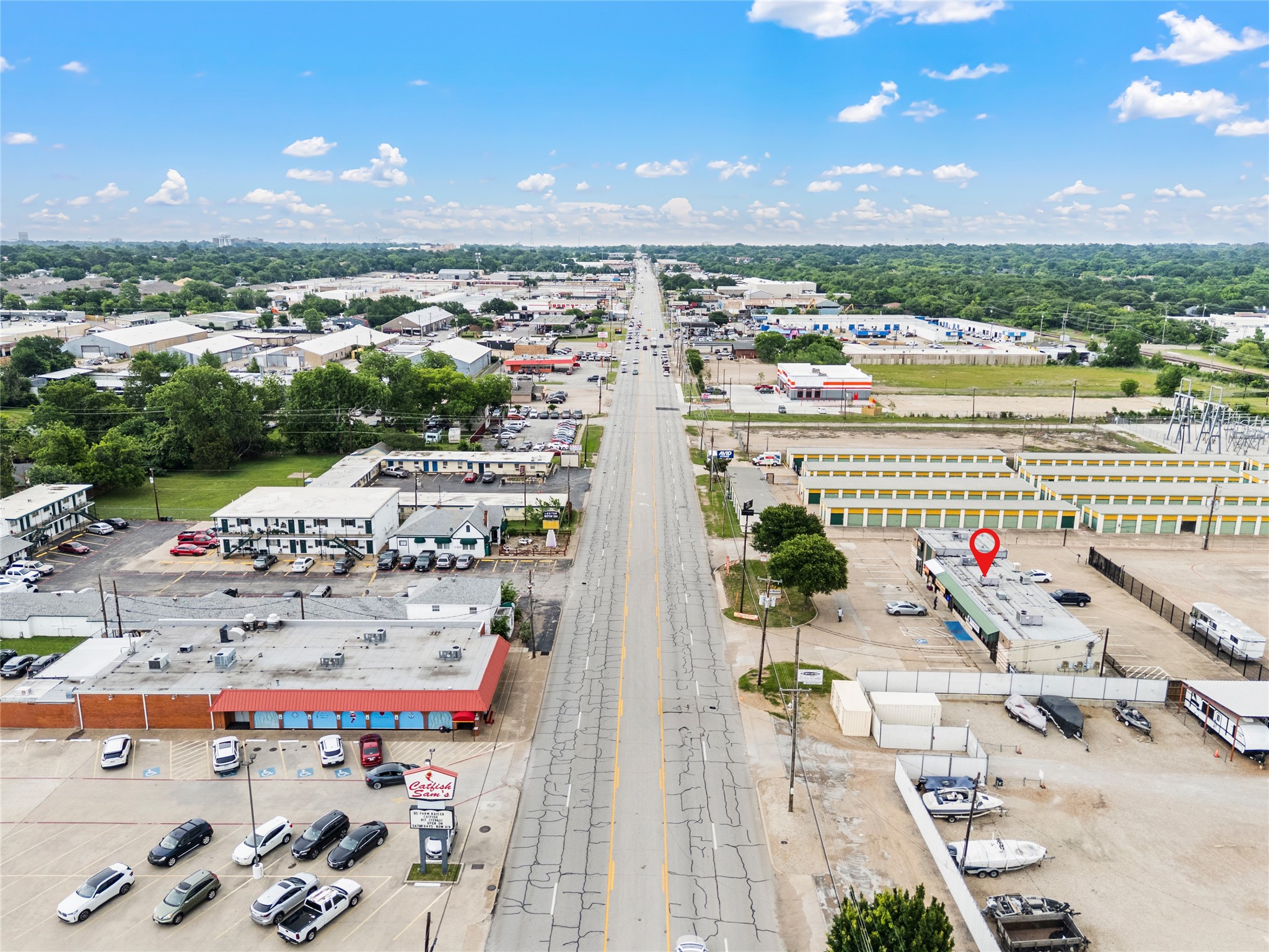 2712-2720 W Division Street Arlington TX 76012