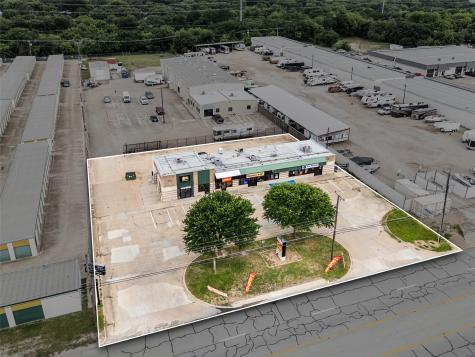 2712-2720 W Division Street Arlington TX 76012