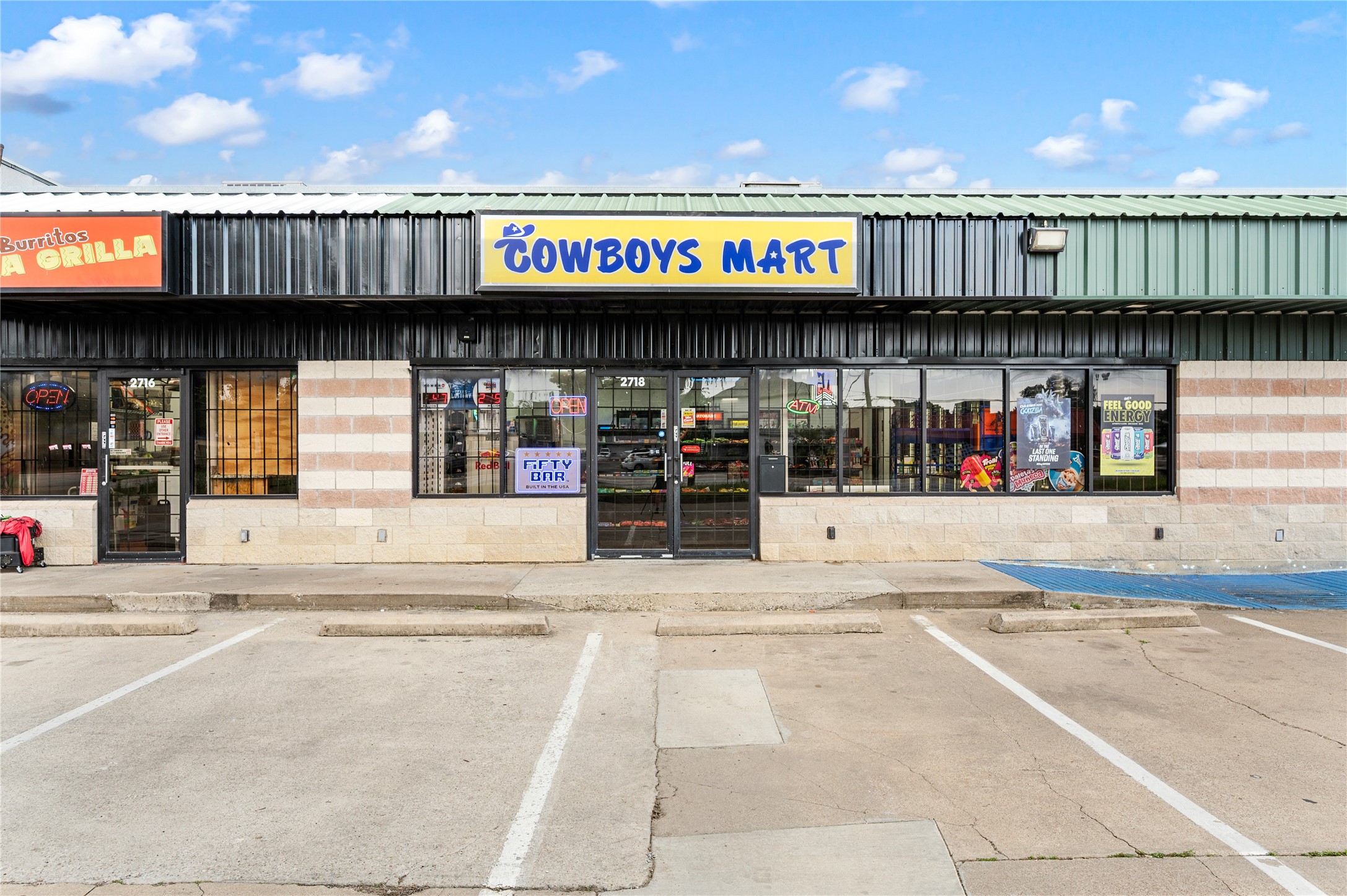 2712-2720 W Division Street Arlington TX 76012