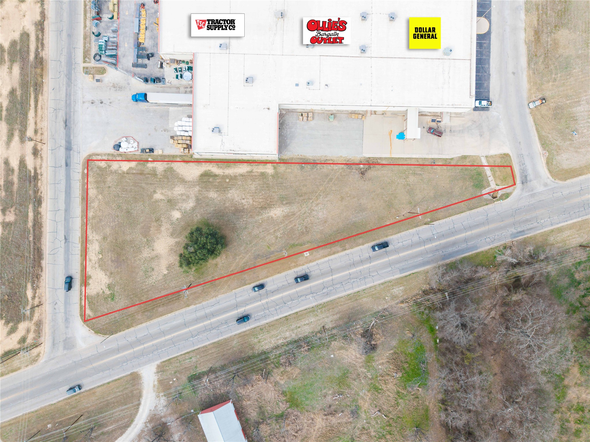 Tbd C Woodson Road Brownwood TX 76802
