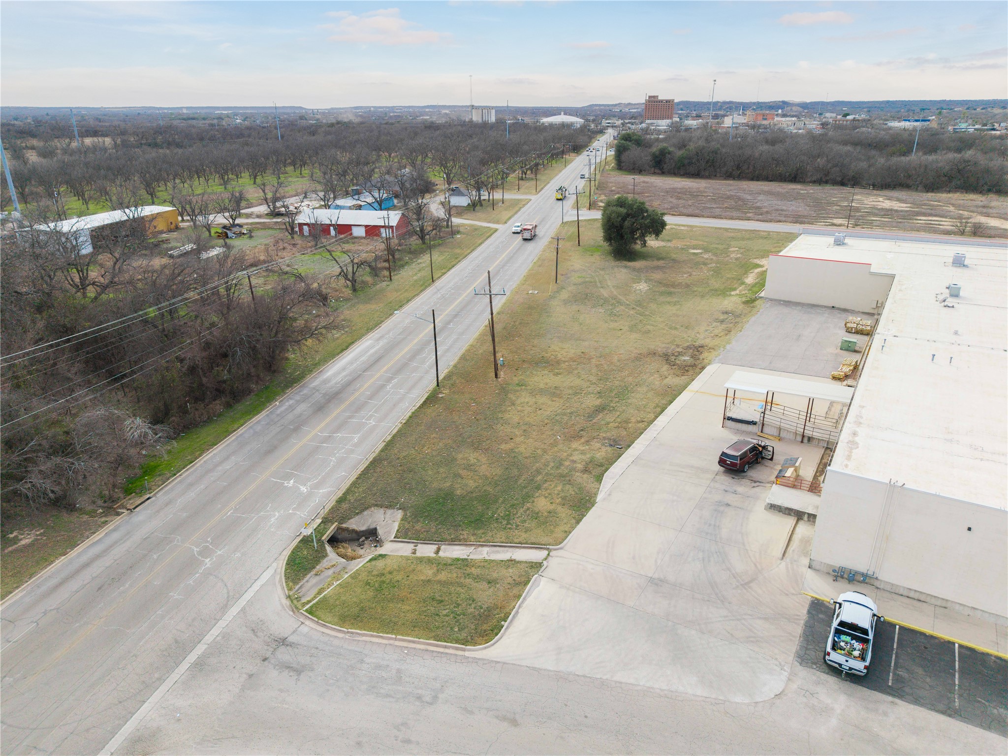Tbd C Woodson Road Brownwood TX 76802