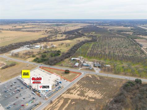 Tbd C Woodson Road Brownwood TX 76802