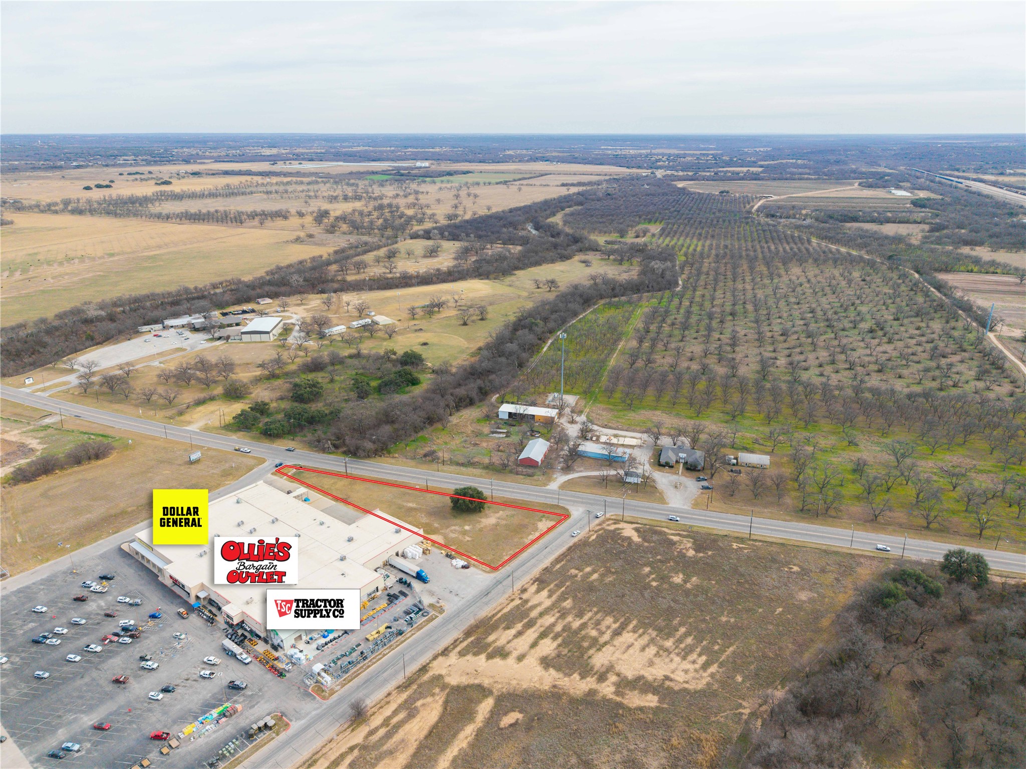 Tbd C Woodson Road Brownwood TX 76802