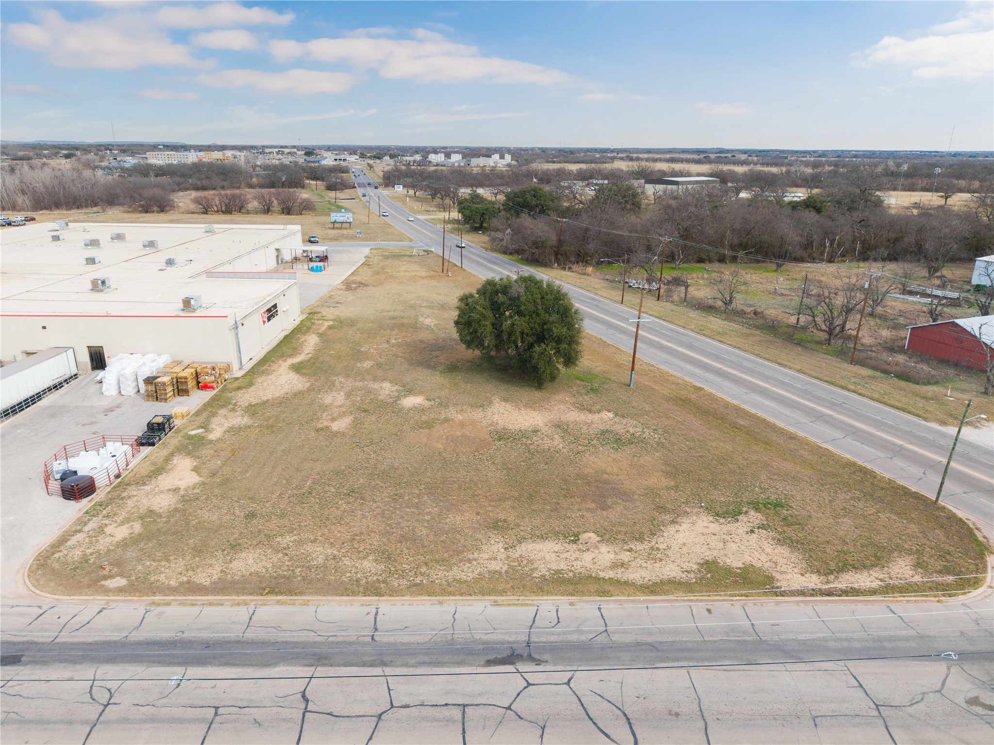 Tbd C Woodson Road Brownwood TX 76802