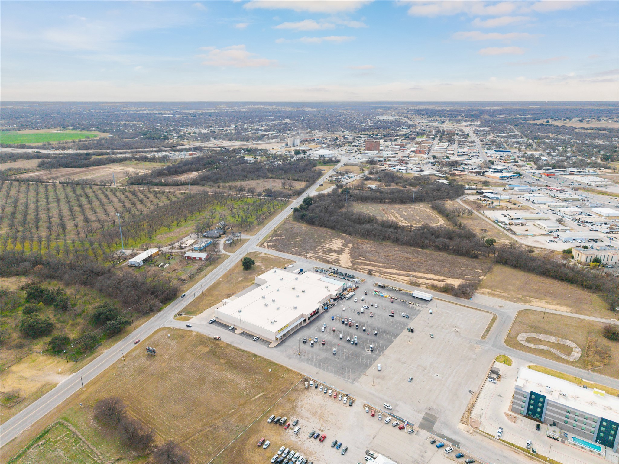 Tbd C Woodson Road Brownwood TX 76802