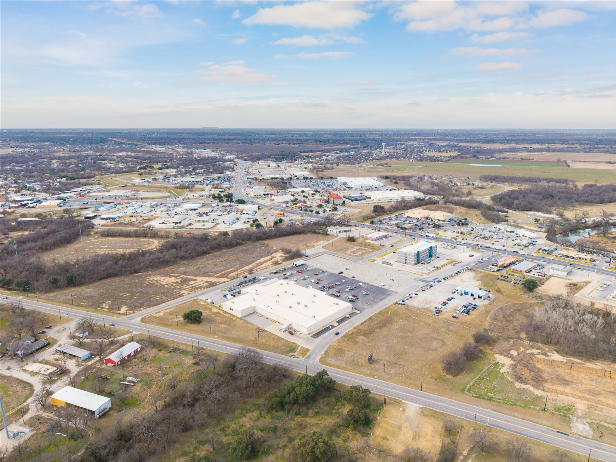 Tbd C Woodson Road Brownwood TX 76802