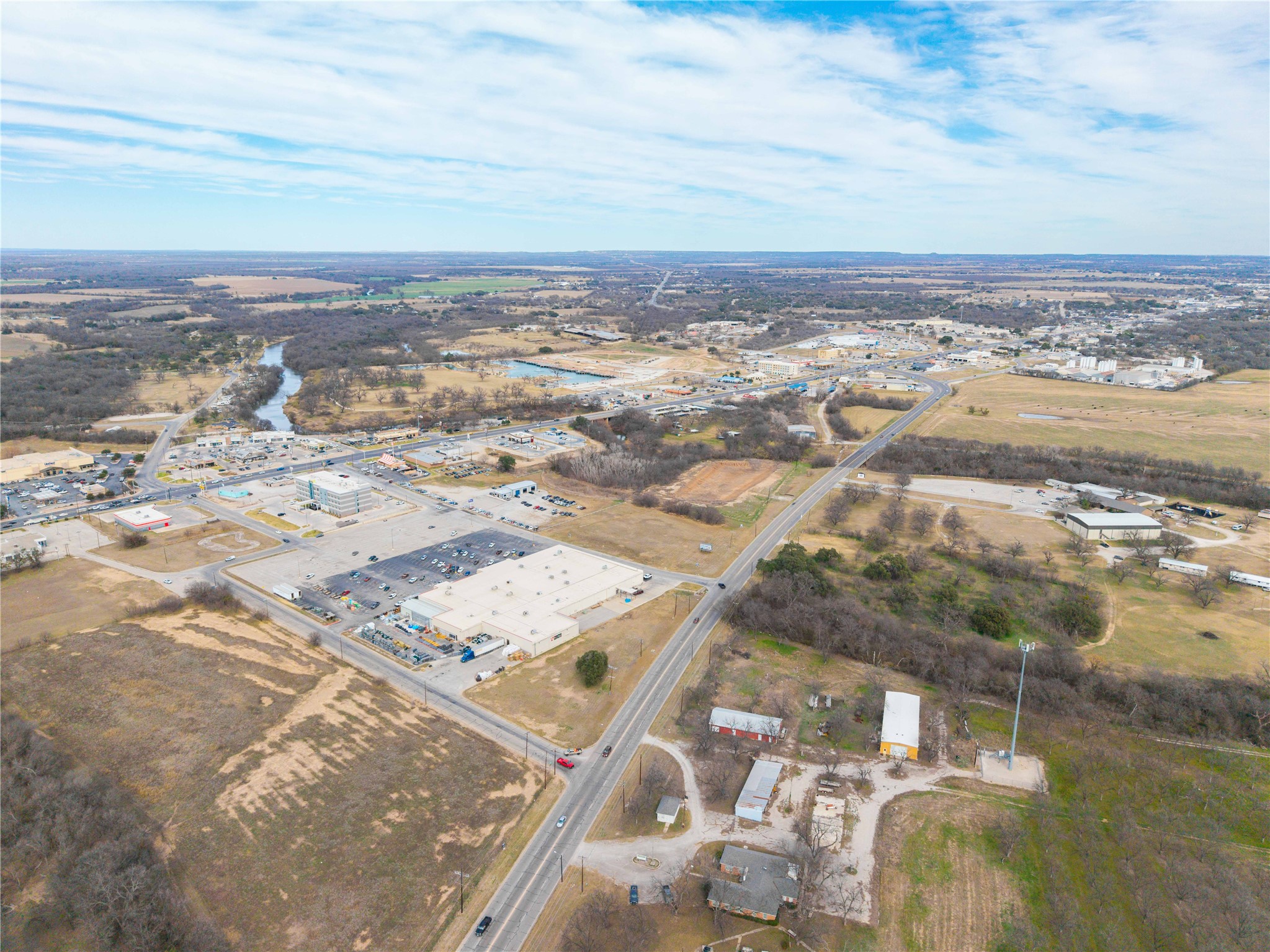 Tbd C Woodson Road Brownwood TX 76802