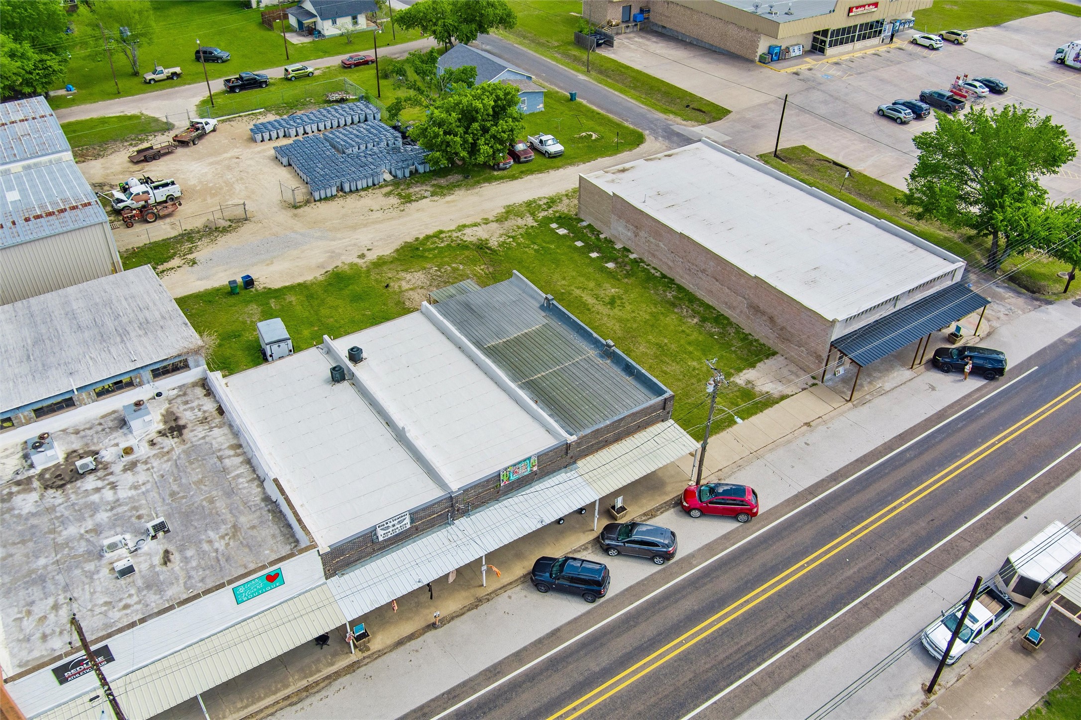 211-213 Main Street Maypearl TX 76064