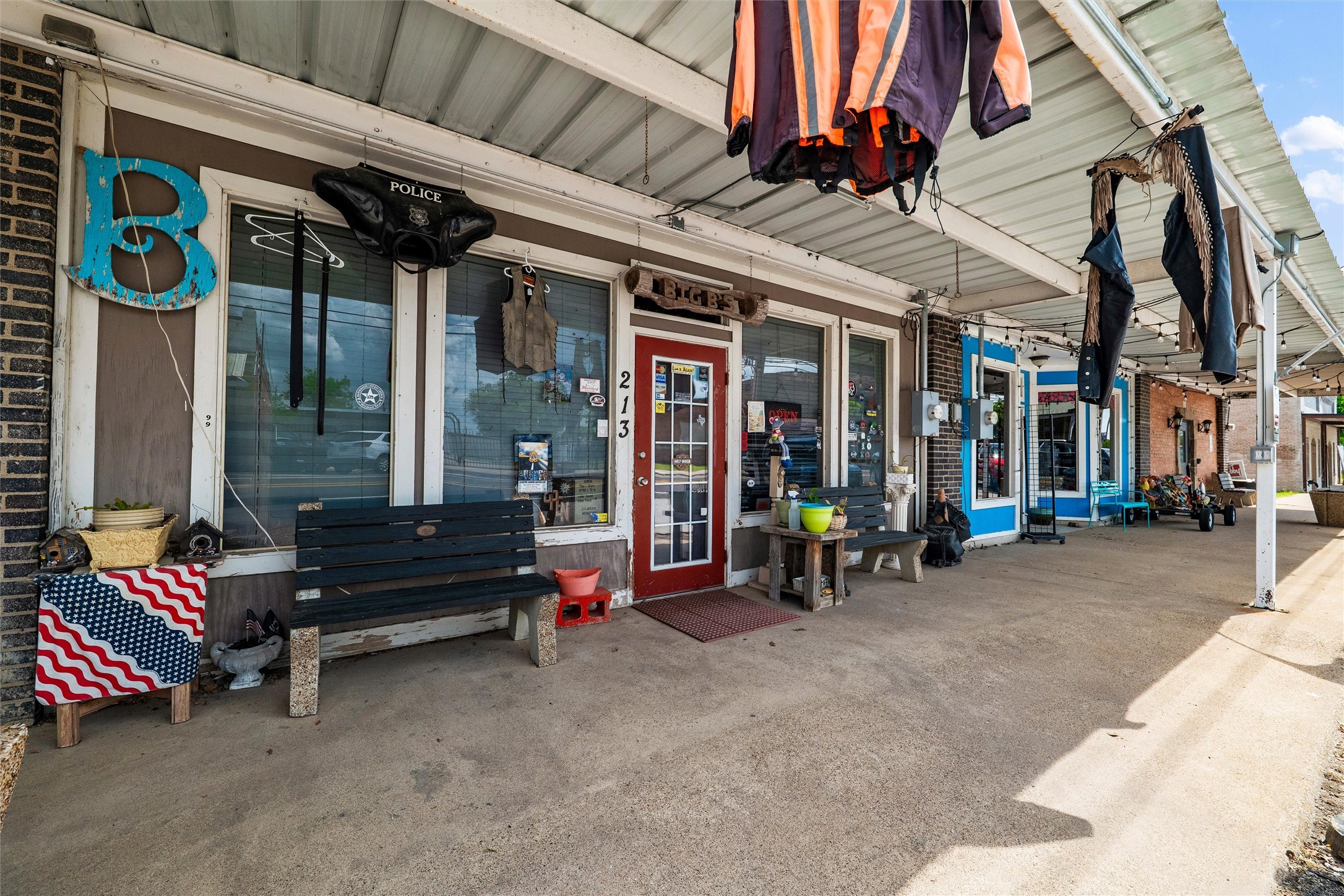 211-213 Main Street Maypearl TX 76064