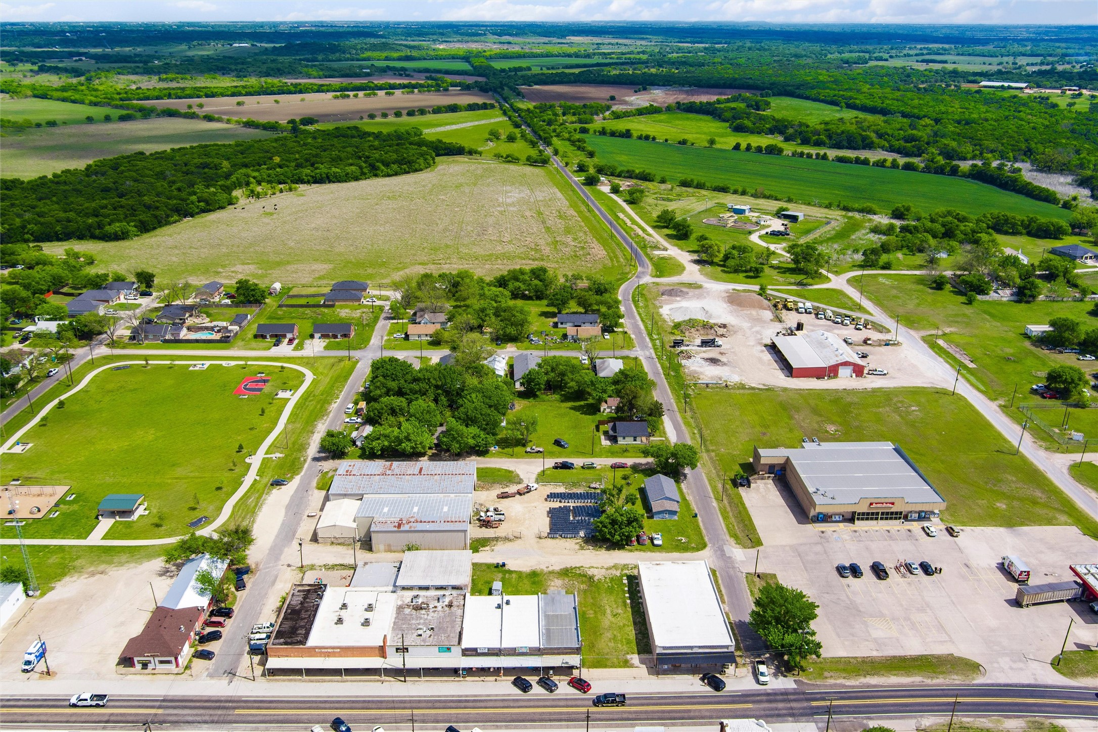 211-213 Main Street Maypearl TX 76064