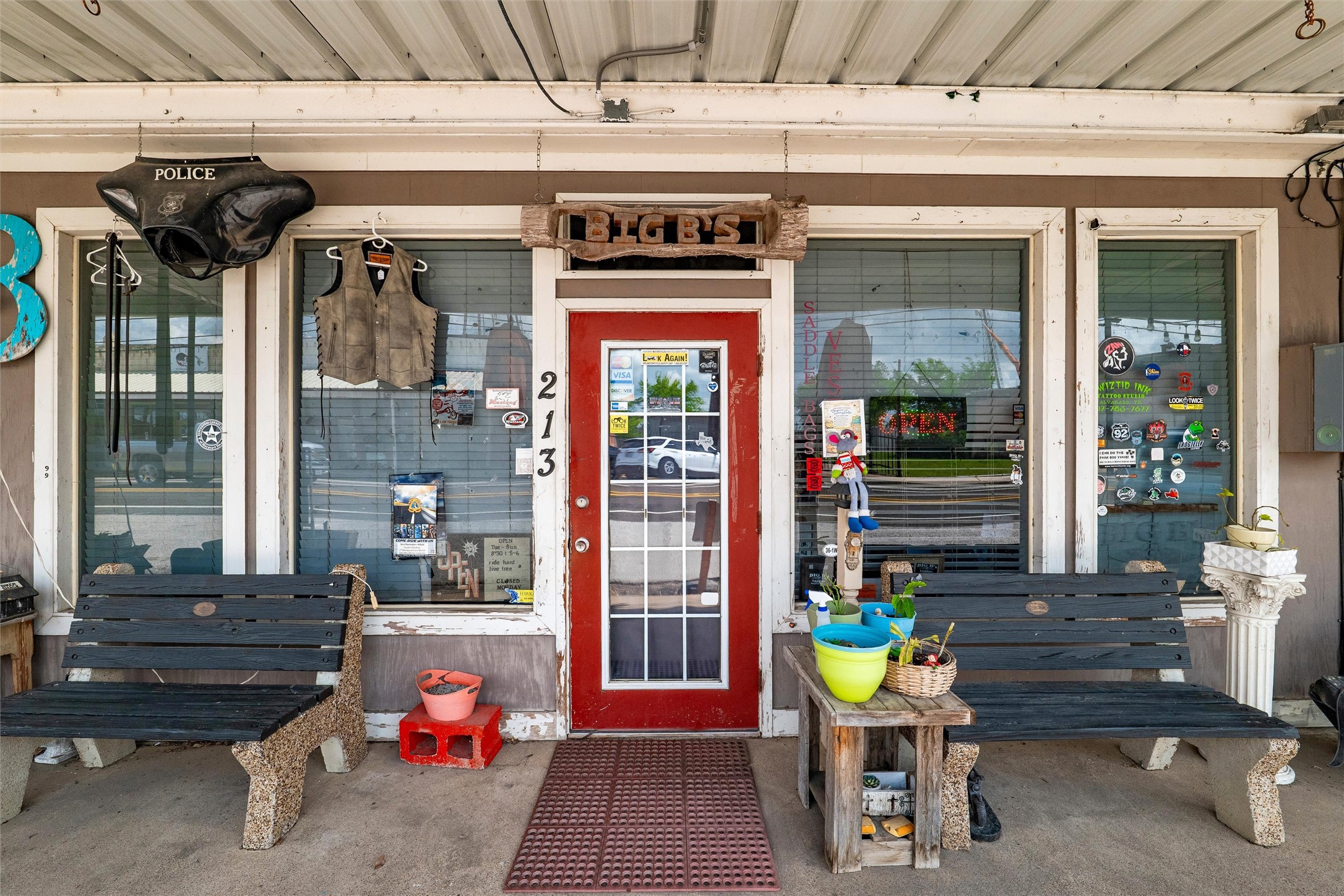211-213 Main Street Maypearl TX 76064