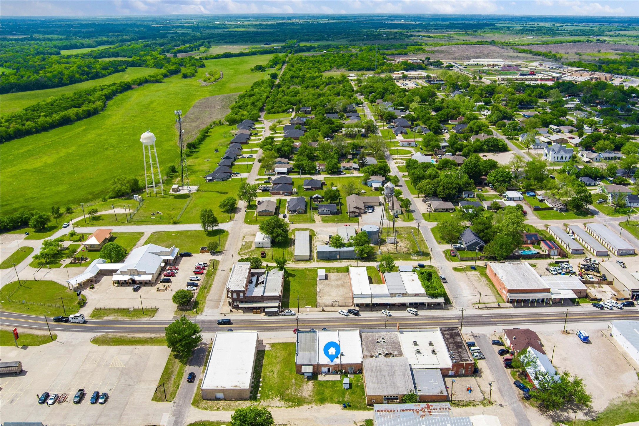 211-213 Main Street Maypearl TX 76064