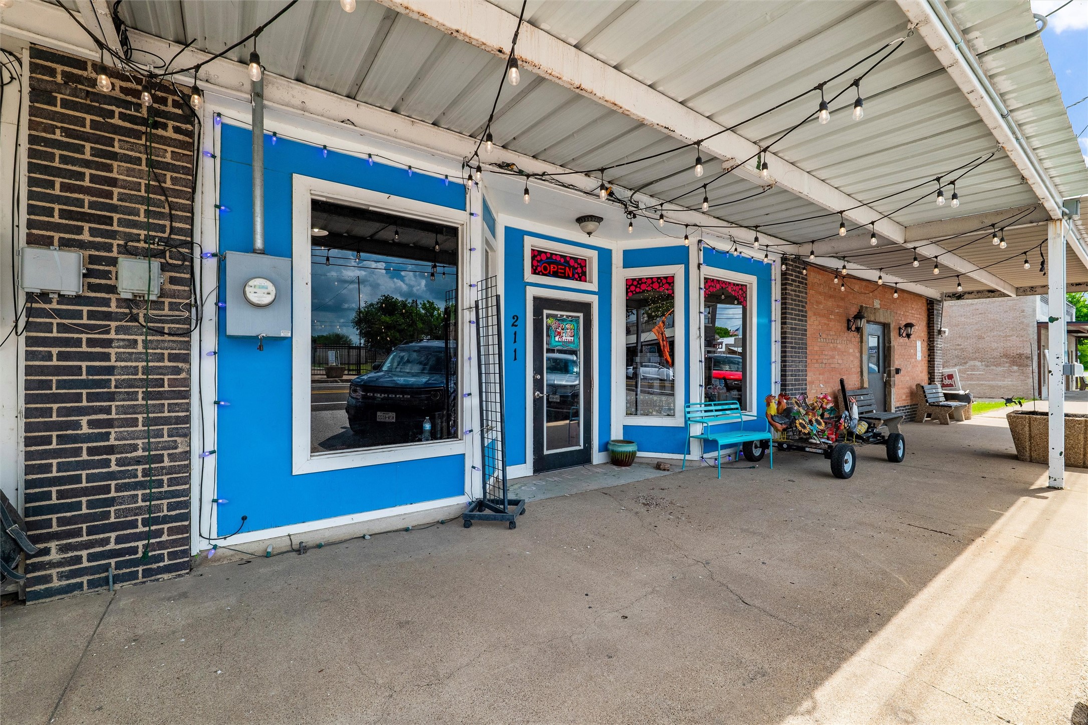 211-213 Main Street Maypearl TX 76064