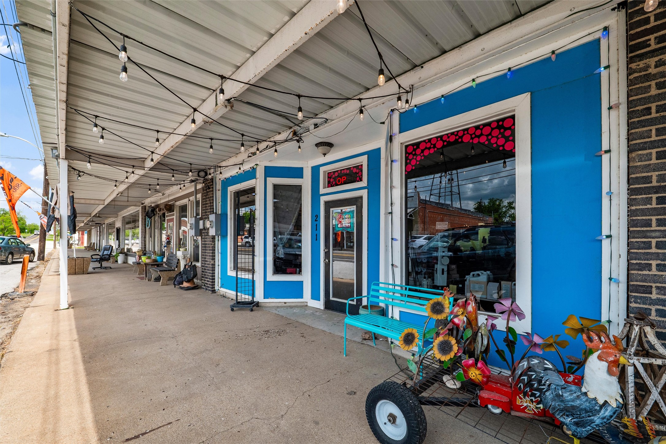 211-213 Main Street Maypearl TX 76064