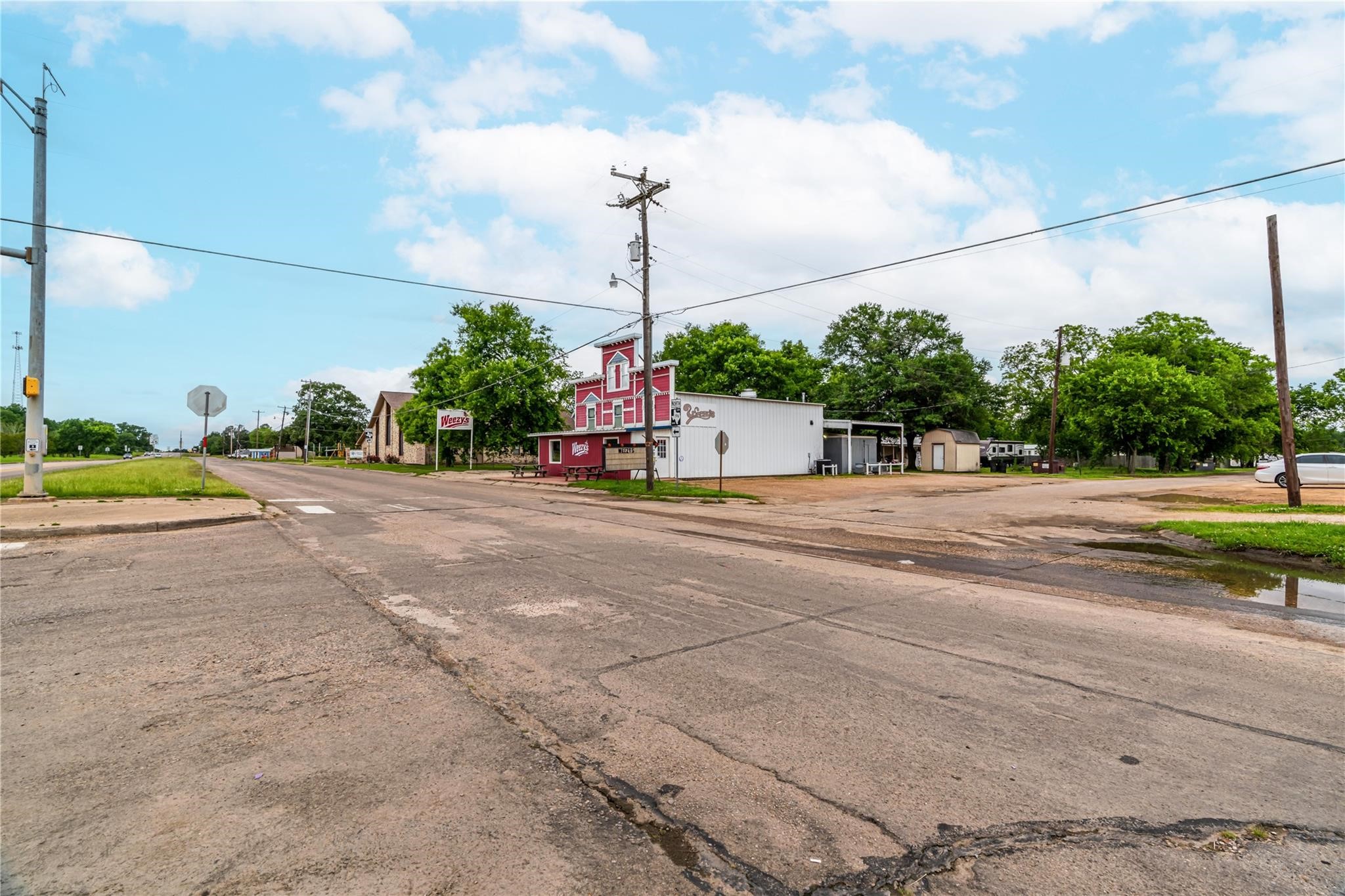 204 W Front Street Blossom TX 75416