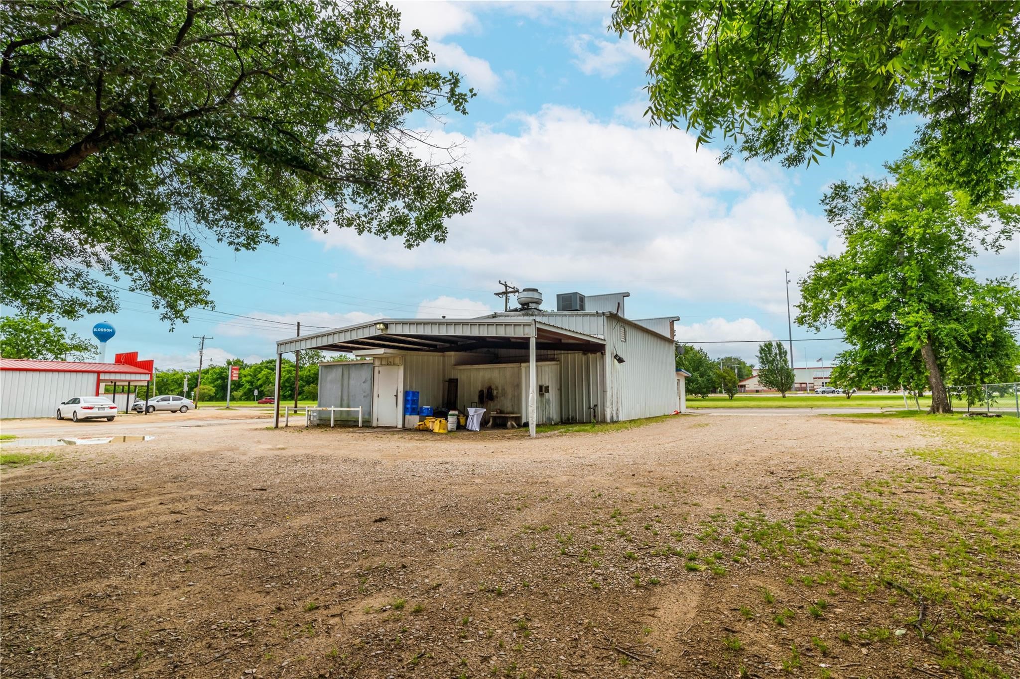 204 W Front Street Blossom TX 75416