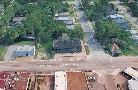 3316 S Malcolm X Boulevard Dallas TX 75215