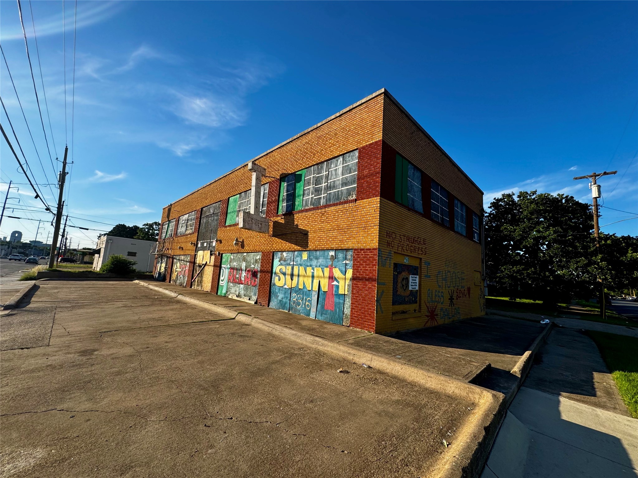 3316 S Malcolm X Boulevard Dallas TX 75215