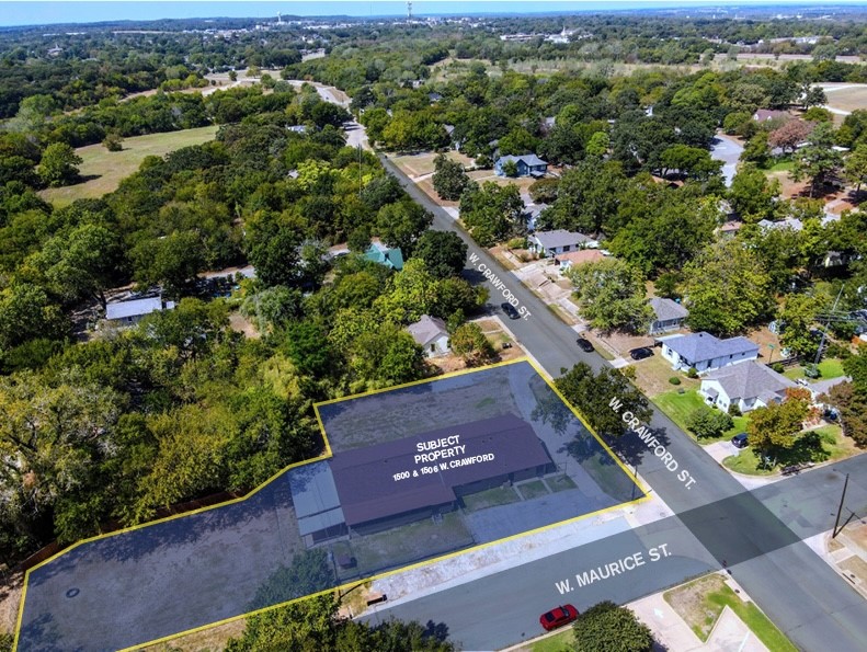 1500 W Crawford Street Denison TX 75020