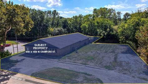 1500 W Crawford Street Denison TX 75020