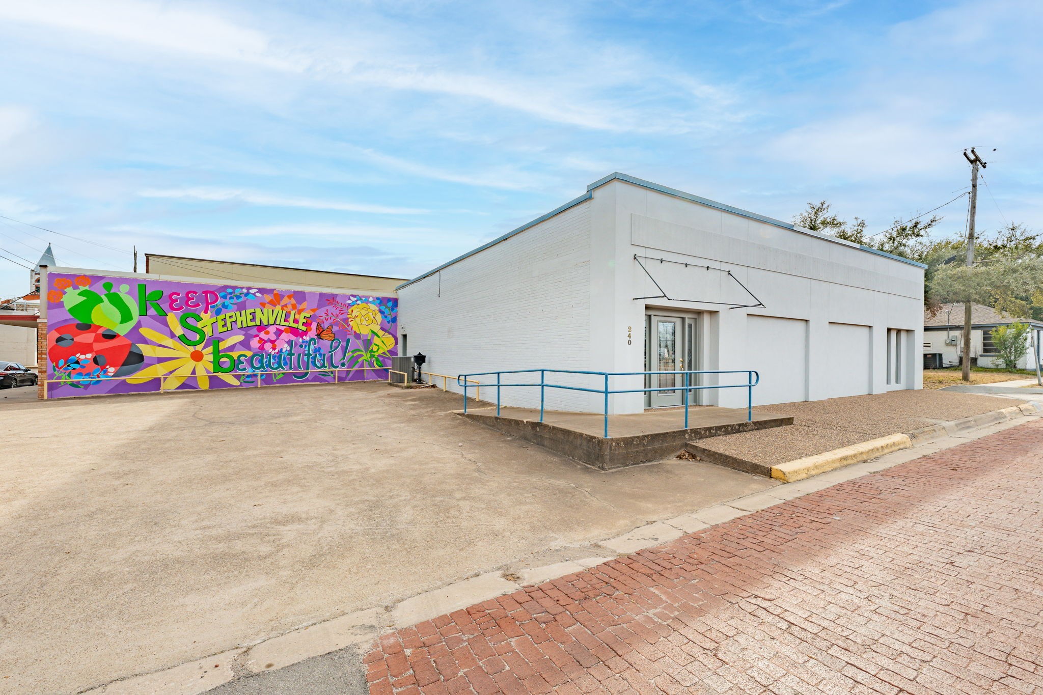 240 W Green Street Stephenville TX 76401