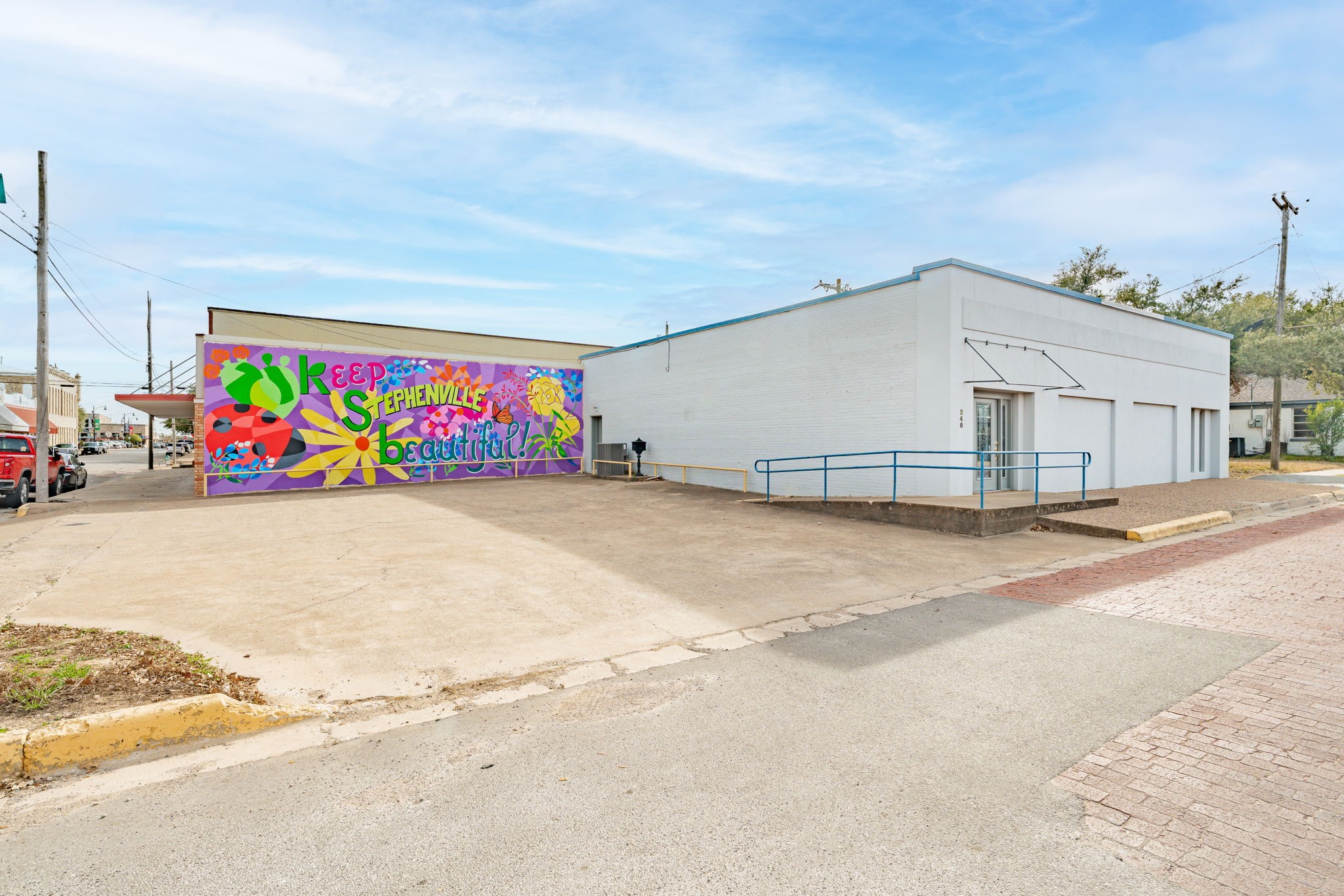 240 W Green Street Stephenville TX 76401
