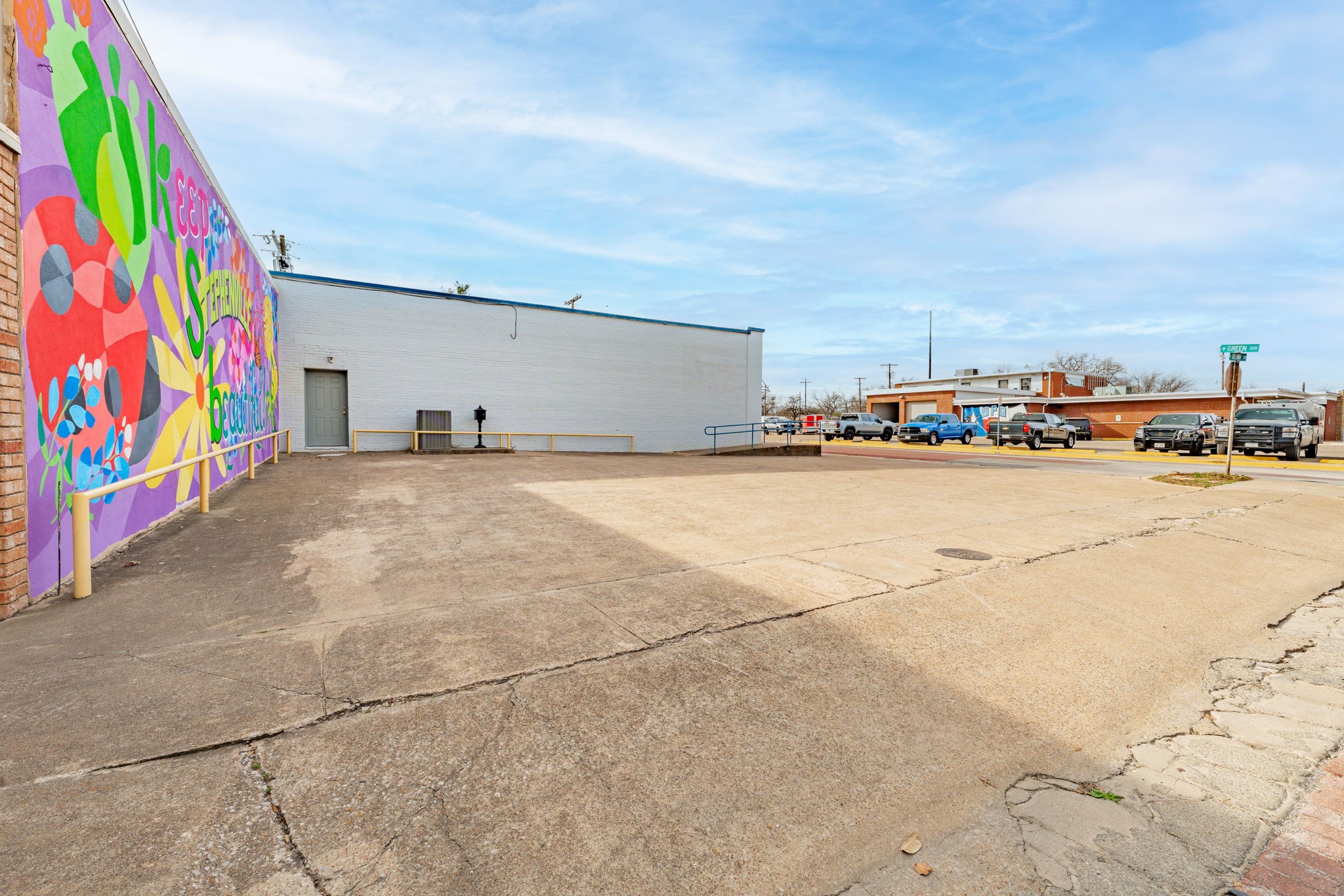 240 W Green Street Stephenville TX 76401