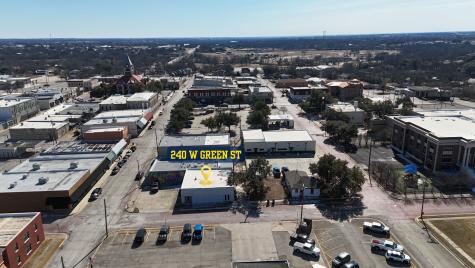 240 W Green Street Stephenville TX 76401