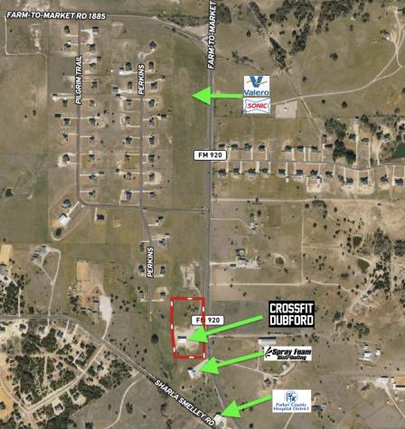 4939B Fm 920 Weatherford TX 76088