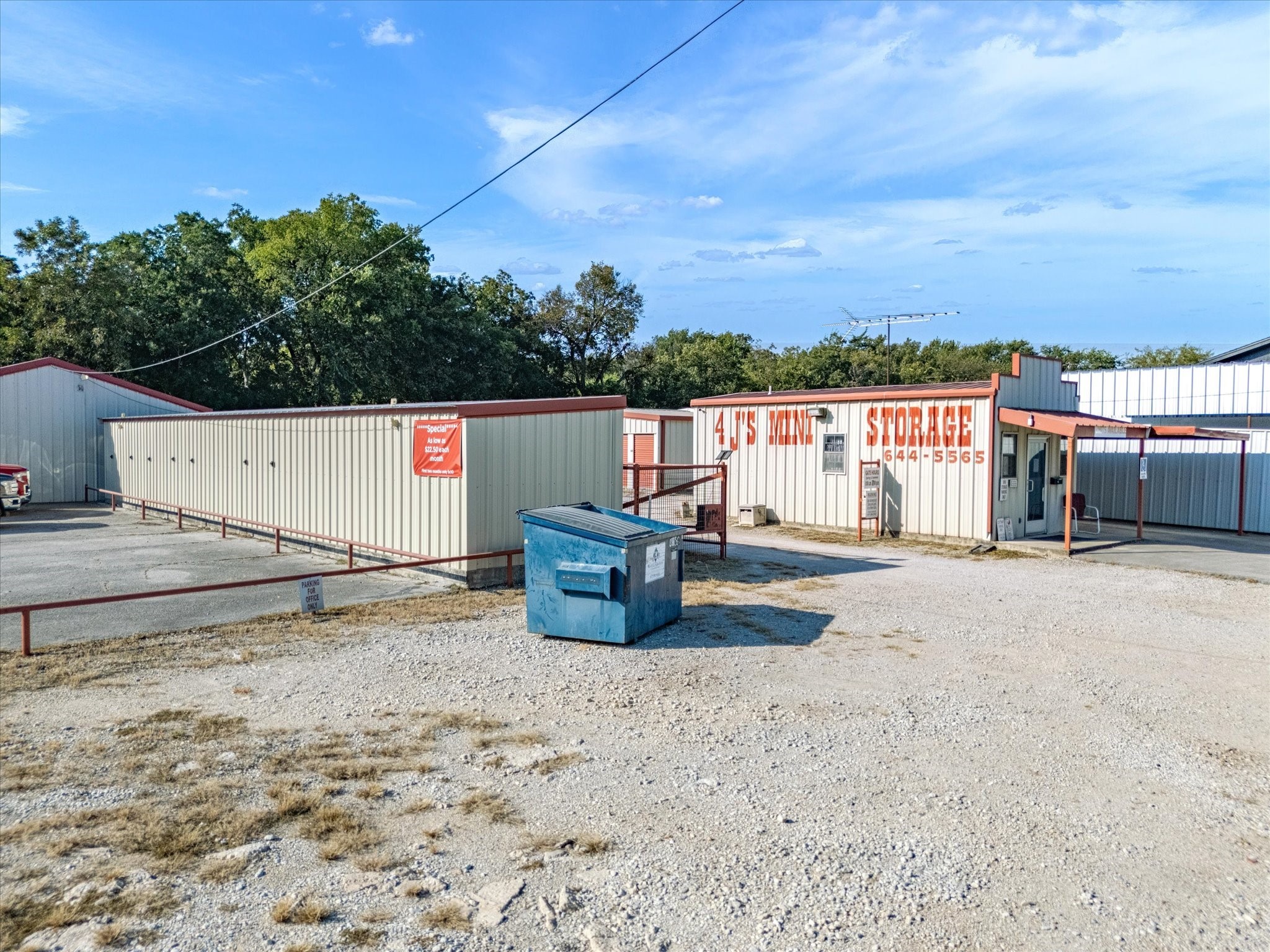 300 S State Highway 101 Chico TX 76431