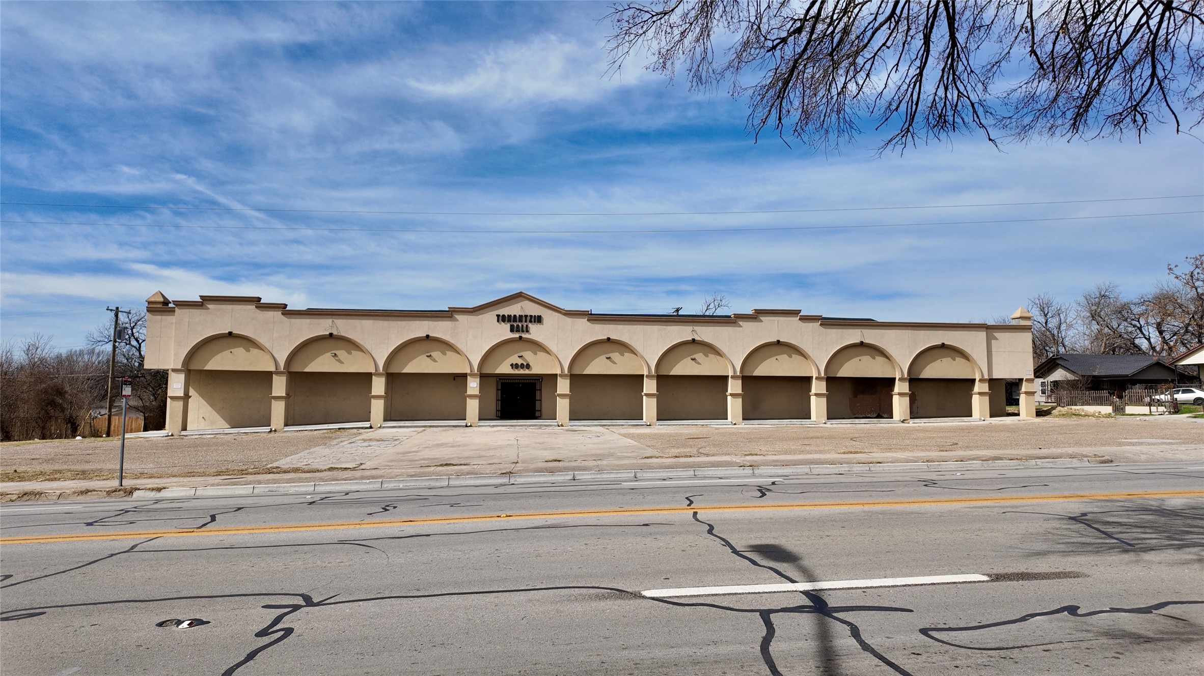 1900 Evans Avenue Fort Worth TX 76104