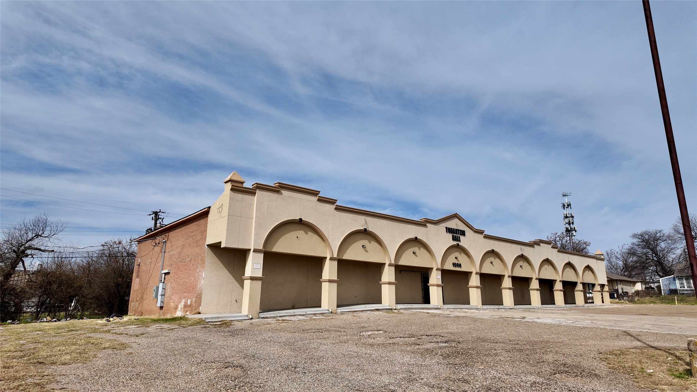 1900 Evans Avenue Fort Worth TX 76104
